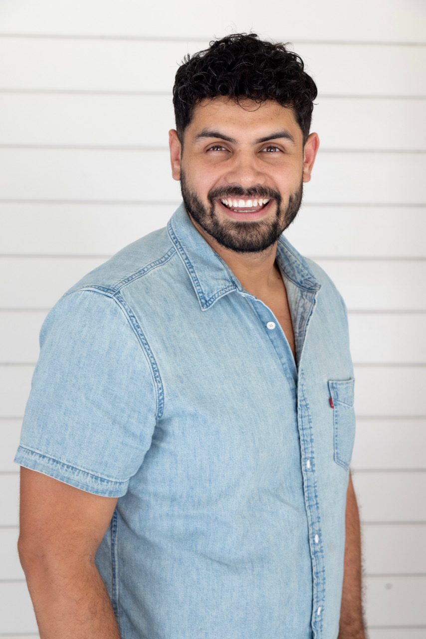 Christian Esqueda — The Crux Marketing