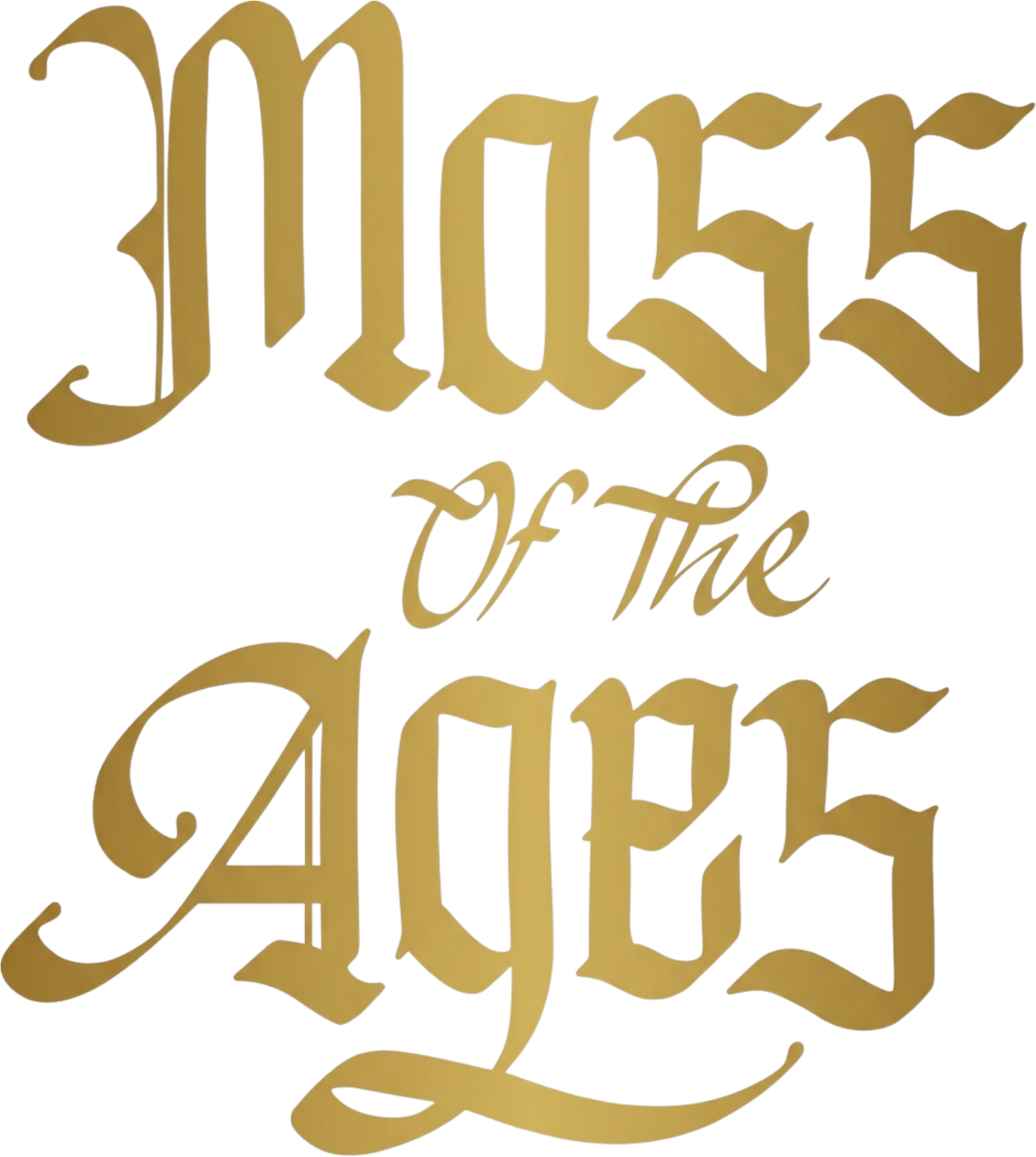 Mass of the Ages